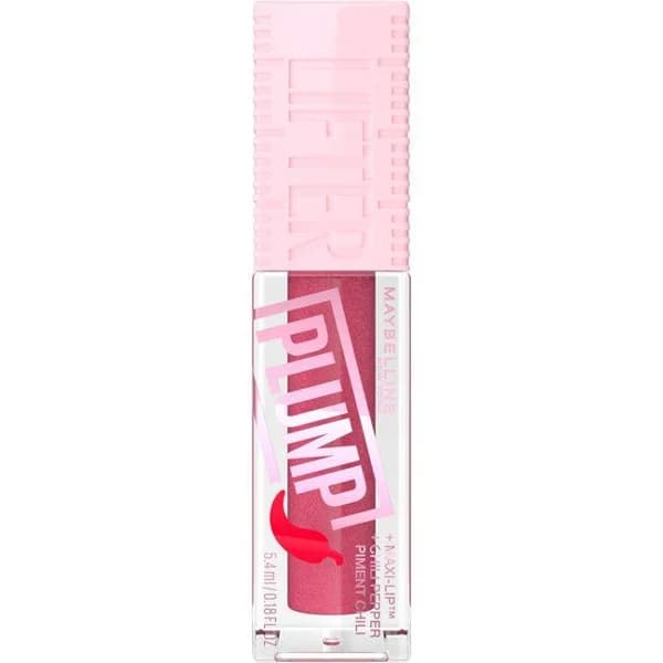Brillo labial Gloss lifter plump 002 nude MAYBELLINE, 1 ud - 1 ud - Imagen del producto en Findit