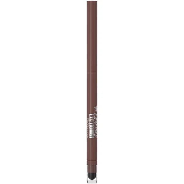 Delineador de ojos tattoo smokey brown MAYBELLINE, pack 1 ud - 1 ud - Imagen del producto en Findit