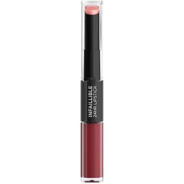 Barra de labios infailible x3 502 L¿OREAL, pack 1 ud - 1 ud - Imagen del producto en Findit