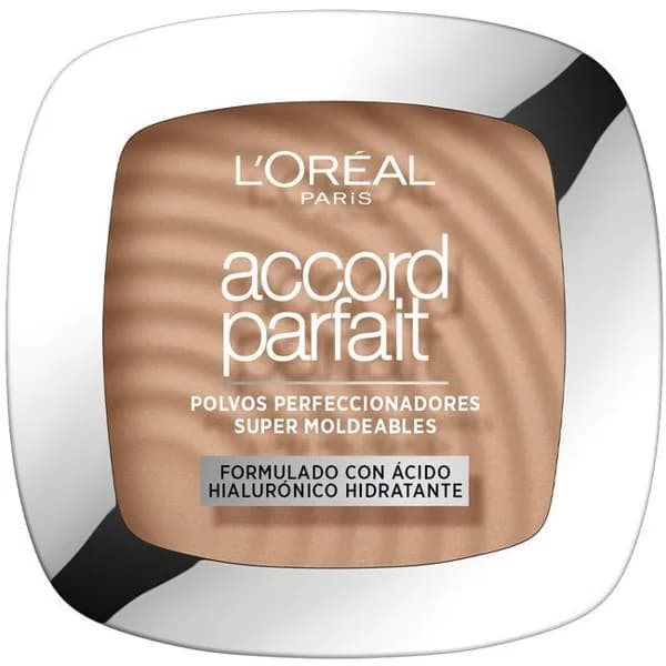 Polvos compactos accord pafait 5.d/5 L`OREAL, pack 1 ud - 1 ud - Imagen del producto en Findit