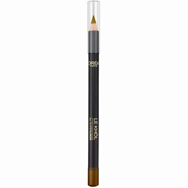 Perfilador de ojos Le Khol 102 P. Espresso L`OREAL, pack 1 unid. - 1 ud - Imagen del producto en Findit