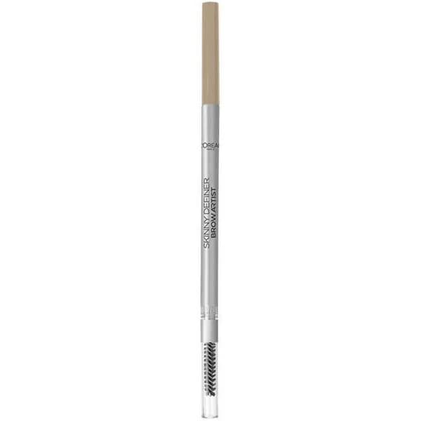 Lápiz para cejas leskinny 104 L`OREAL, pack 1 ud. - 1 ud - Imagen del producto en Findit