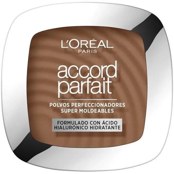 Polvos compactos accord pafait 8.5d L`OREAL, pack 1 ud - 1 ud - Imagen del producto en Findit