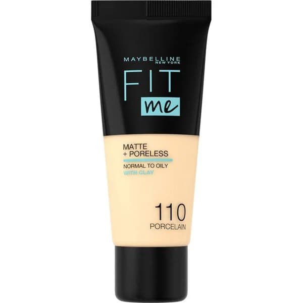 Base de maquillaje fitme matte nº110 MATBELLINE, 1 ud - 1 ud - Imagen del producto en Findit