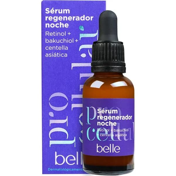 Serum con retinol y bakuchiol ProCellular BELLE, gotero 30 ml - 1 ud - Imagen del producto en Findit