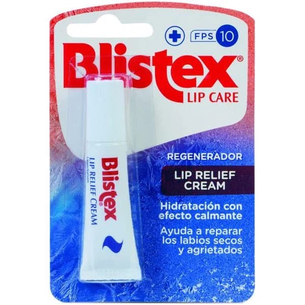 Lip Relief Cream BLISTEX, pack 6 g - 0.01 kg - Imagen del producto en Findit