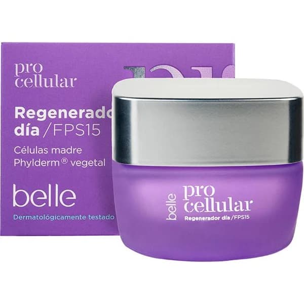 Crema de día pro cellular BELLE, tarro 50 ml - 1 ud - Imagen del producto en Findit