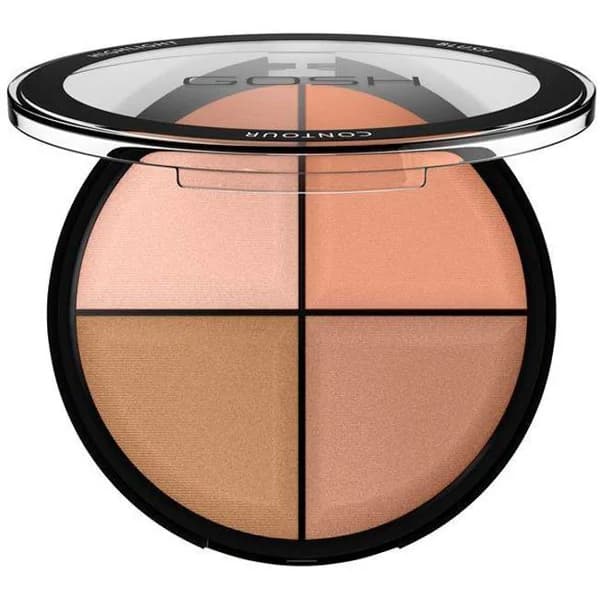 Kit contouring light GOSH, pack 1 ud - 1 ud - Imagen del producto en Findit