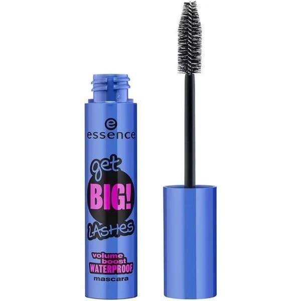 Máscara voluminizadora resistente al agua ESSENCE, pack 12 ml - 0.01 l - Imagen del producto en Findit