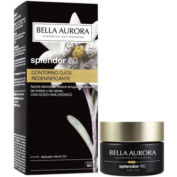 Contorno de ojos BELLA AURORA SPLENDOR 60, tarro 30 ml - 1 ud - Imagen del producto en Findit