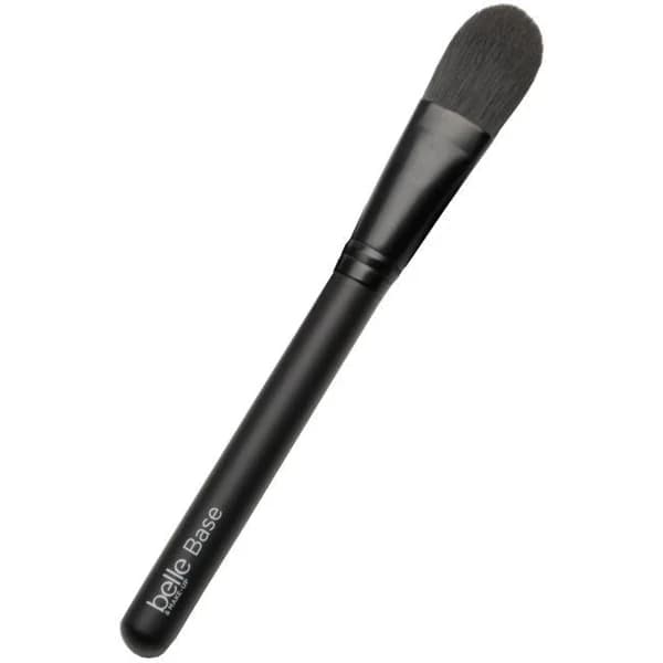 Brocha base de maquillaje BELLE& MAKE-UP, pack 1 ud - 1 ud - Imagen del producto en Findit