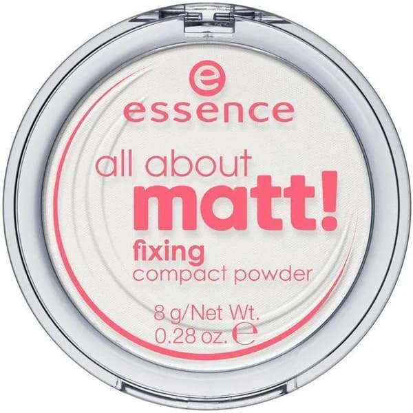 Polvos compactos fijadores ESSENCE, tarro 8 g - 0.01 kg - Imagen del producto en Findit
