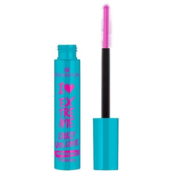 Máscara waterprof ext crazy ESSENCE, pack 1 ud - 1 ud - Imagen del producto en Findit