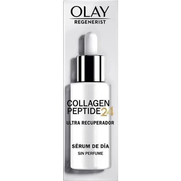 Sérum facial collagen peptides OLAY, gotero 40 ml - 1 ud - Imagen del producto en Findit