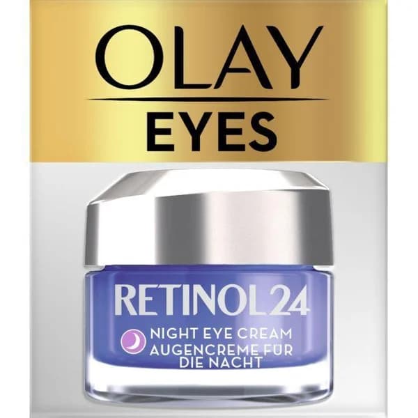 Contorno de ojos retinol 24 OLAY, tarro 15 ml - 1 ud - Imagen del producto en Findit