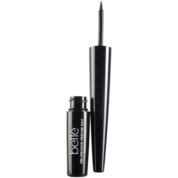 Delineador de ojos negro waterproof belle&MAKE-UP, pack 1 ud - 1 ud - Imagen del producto en Findit