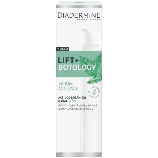 Sèrum facial regenerador lift+botology DIADERMINE, gotero 30 ml - 1 ud - Imagen del producto en Findit