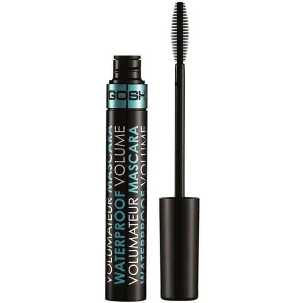 Máscara de pestañas waterprof volume GOSH, pack 1 ud - 1 ud - Imagen del producto en Findit