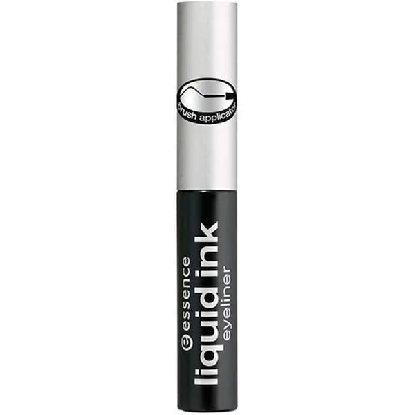 Eyeliner líquido efecto tinta ESSENCE, pack 3 ml - 0 l - Imagen del producto en Findit