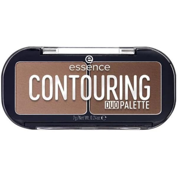 Paleta duo contouring 20 ESSENCE, pack 1 ud. - 1 ud - Imagen del producto en Findit
