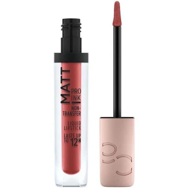 Labial líquido matt pro ink non-transfer 030 CATRICE, pack 1 ud - 1 ud - Imagen del producto en Findit