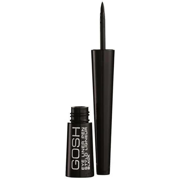 Eyeliner pen black GOSH, pack 1 ud - 1 ud - Imagen del producto en Findit
