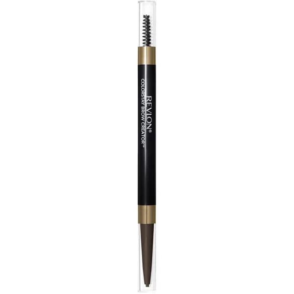 Lapiz para las cejas all one dark brown REVLON, 1ud - 1 ud - Imagen del producto en Findit