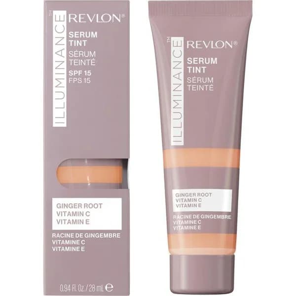 Sérum tint Illuminance SPF15 nº313 REVLON, tubo 28 ml - 0.03 l - Imagen del producto en Findit