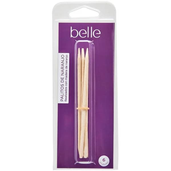 Palito de naranjo belle, pack 6 ud. - 6 ud - Imagen del producto en Findit