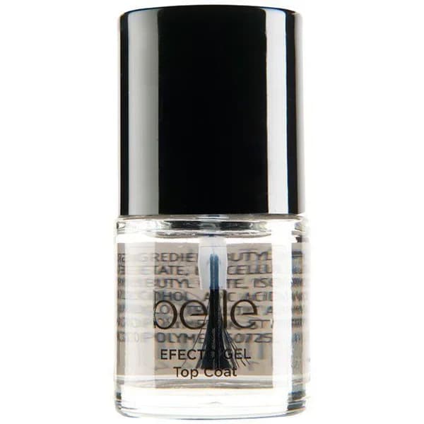 Laca top coat efecto gel belle & MAKE-UP, pack 1 unid. - 1 ud - Imagen del producto en Findit