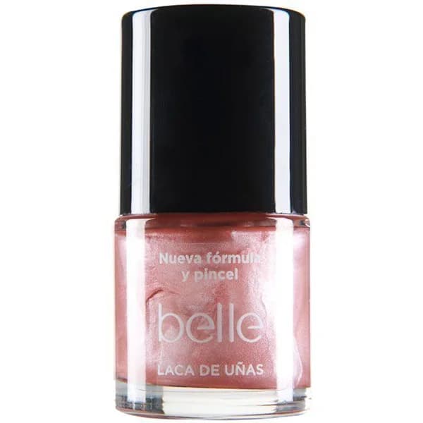 Laca de uñas 06 Malva belle & MAKE-UP, pack 1 unid. - 1 ud - Imagen del producto en Findit