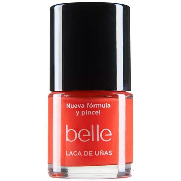 Laca de uñas 10 Coral belle & MAKE-UP, pack 1 unid. - 1 ud - Imagen del producto en Findit