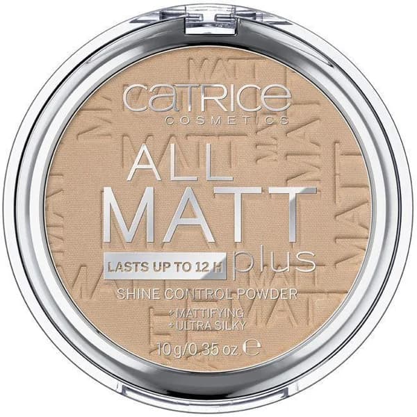 Maquillaje matificante polvo 030 CATRICE, pack 1 unid. - 1 ud - Imagen del producto en Findit