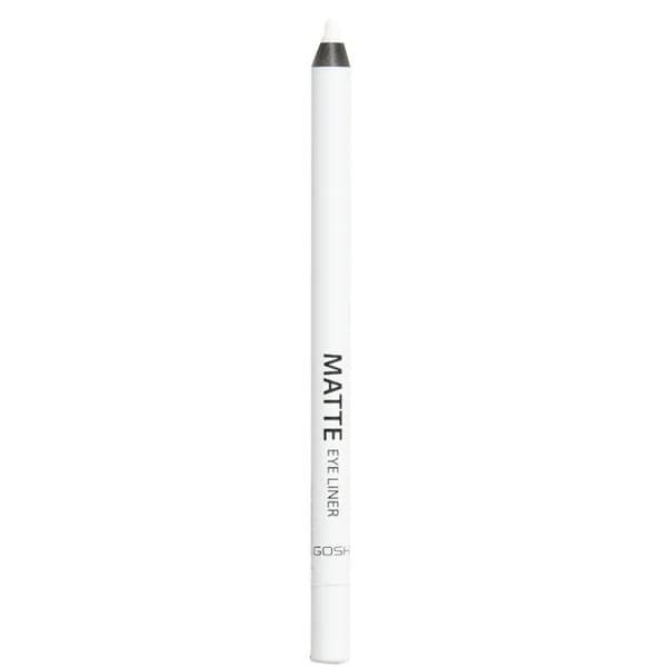 Eyeliner matte white GOSH, pack 1 ud - 1 ud - Imagen del producto en Findit