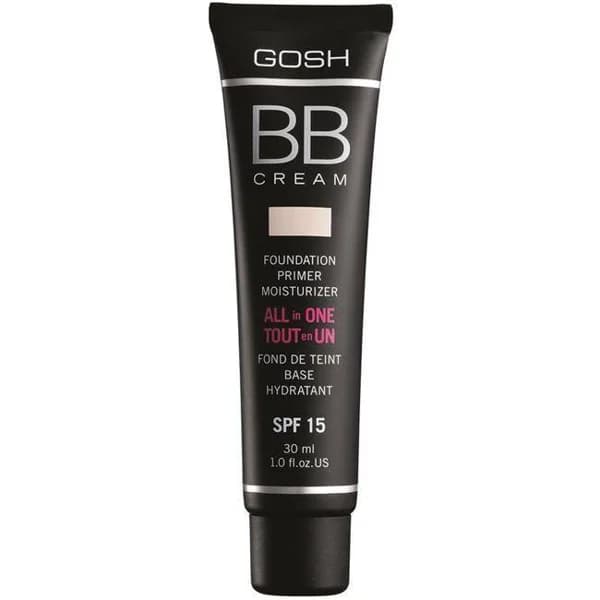 Fondo de maquillaje BC cream 01 GOSH, 1 ud - 1 ud - Imagen del producto en Findit