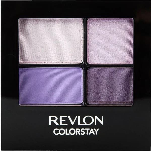 Sombra de ojos Colorstay 16 Seductive 530 REVLON, pack 4,8 g - 0 kg - Imagen del producto en Findit
