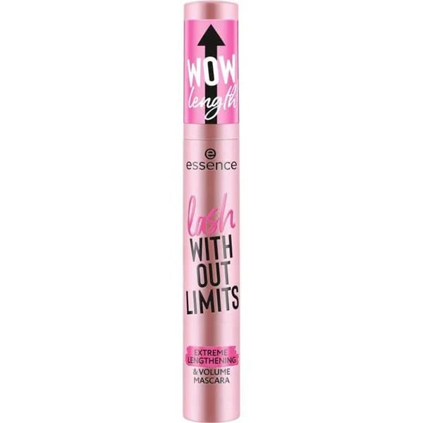 Máscara extreme lengthening&volume 01 ESSENCE, 1 ud - 1 ud - Imagen del producto en Findit