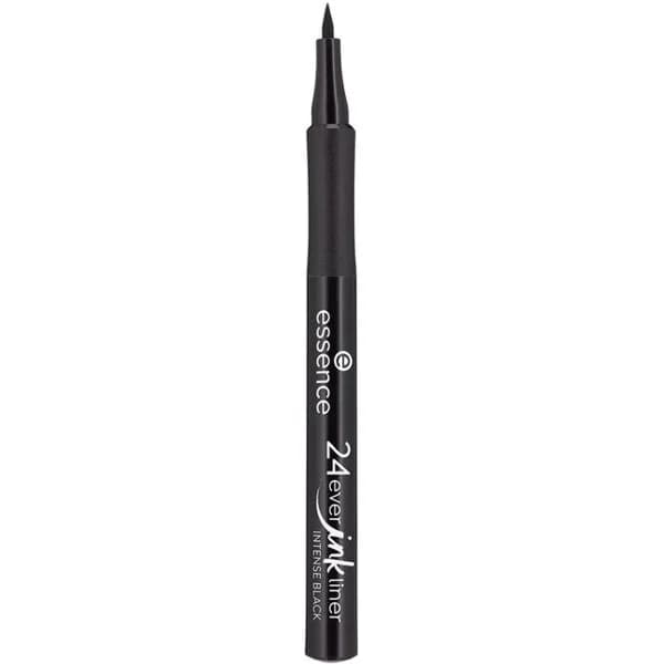 Delineador eyeliner 24 ever 01 intense black ESSENCE, pack 1 ud. - 1 ud - Imagen del producto en Findit