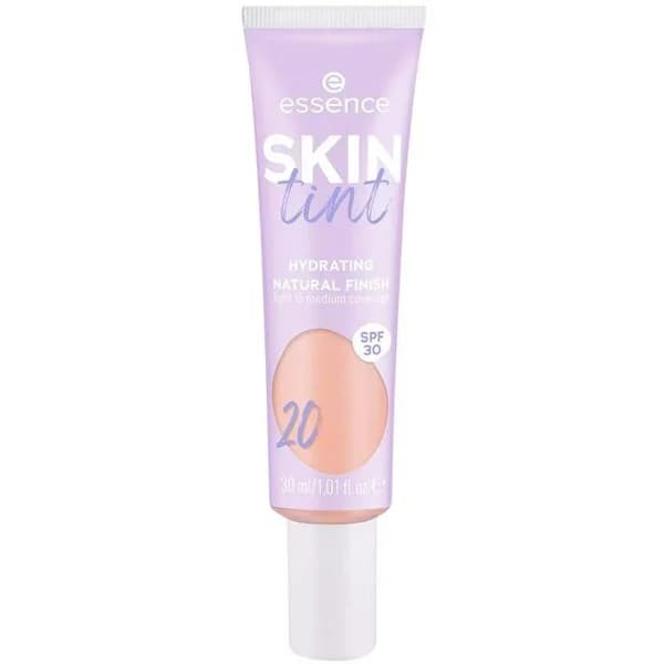 Crema hidratante con color skin tint 20 ESSENCE, 1 ud - 1 ud - Imagen del producto en Findit