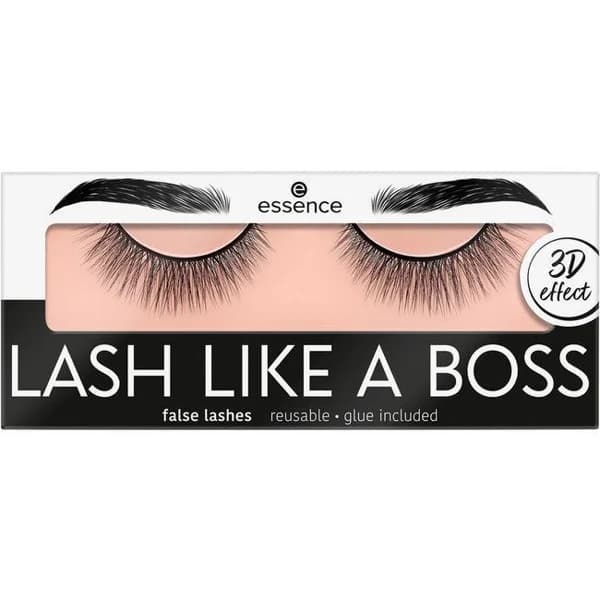 Pestañas boss 03 ESSENCE, pack 1 ud - 1 ud - Imagen del producto en Findit