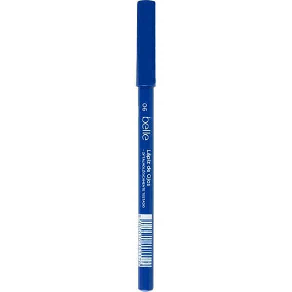 Lápiz de ojos 06 Ocean BELLE, 1 ud - 1 ud - Imagen del producto en Findit