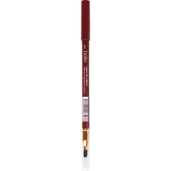Lápiz de labios con pincel 04 BELLE, 1 ud - 1 ud - Imagen del producto en Findit
