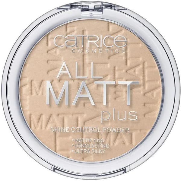 Maquillaje matificante polvo 025 CATRICE, pack 1 unid. - 1 ud - Imagen del producto en Findit