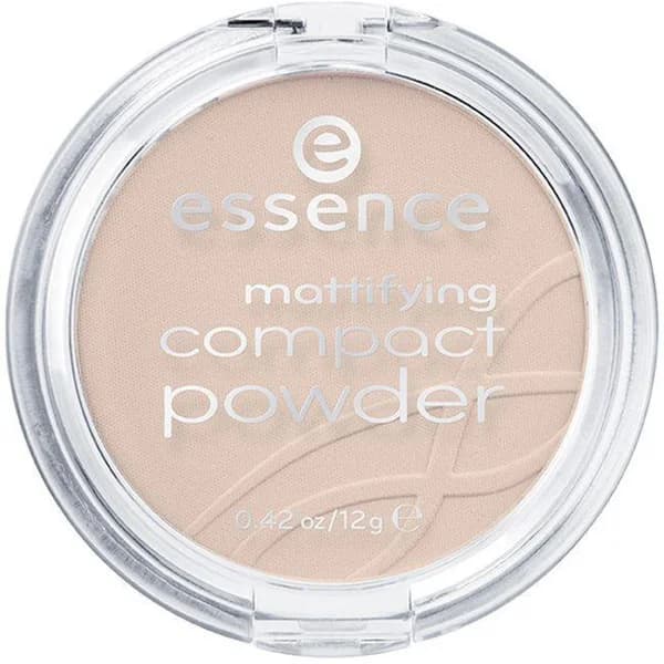 Polvos compactos matificantes 02 ESSENCE, pack 12 g - 0.01 kg - Imagen del producto en Findit