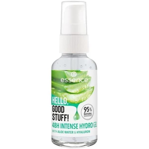 Base Hydro gel 48h intense hello good stuff! ESSENCE, 1 ud - 1 ud - Imagen del producto en Findit