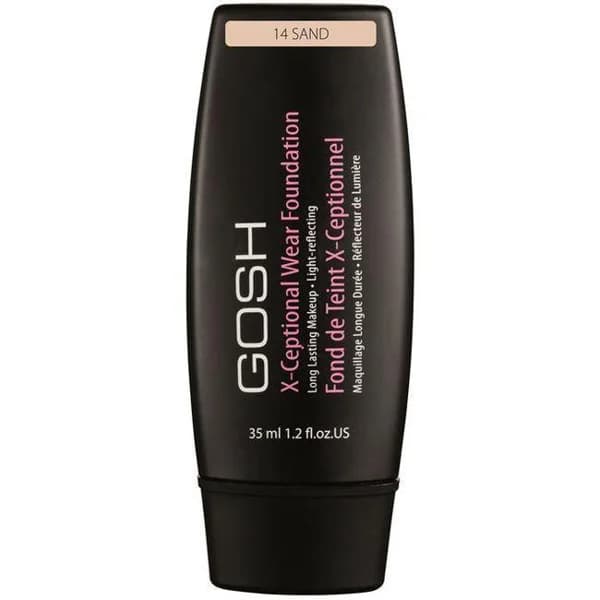 Maquillaje x wear 14 GOSH, pack 1 ud - 1 ud - Imagen del producto en Findit