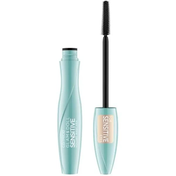 Máscara de pestañas sensitiv CATRICE, pack 1 ud - 1 ud - Imagen del producto en Findit