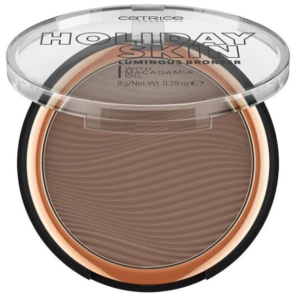 Polvos bronce holiday 020 CATRICE, pack 1 ud - 1 ud - Imagen del producto en Findit