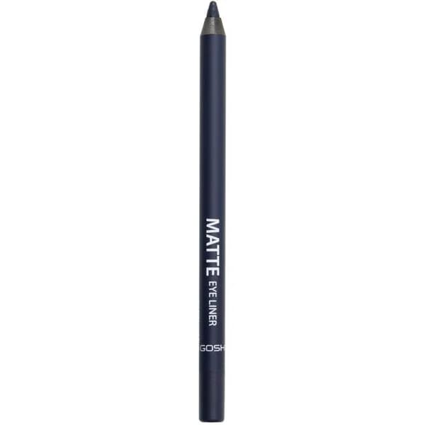 Eyeliner matte white blue GOSH, pack 1 ud - 1 ud - Imagen del producto en Findit