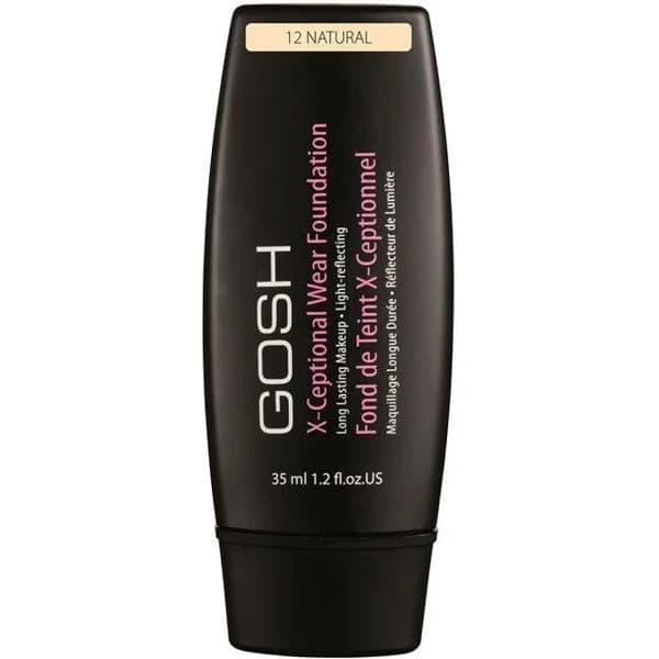 Maquillaje x wear 12 GOSH, pack 1 ud - 1 ud - Imagen del producto en Findit